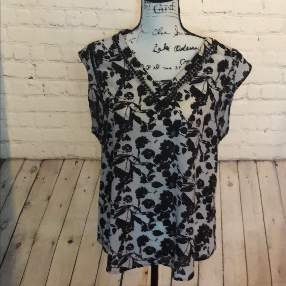 41 Hawthorn Carly blouse